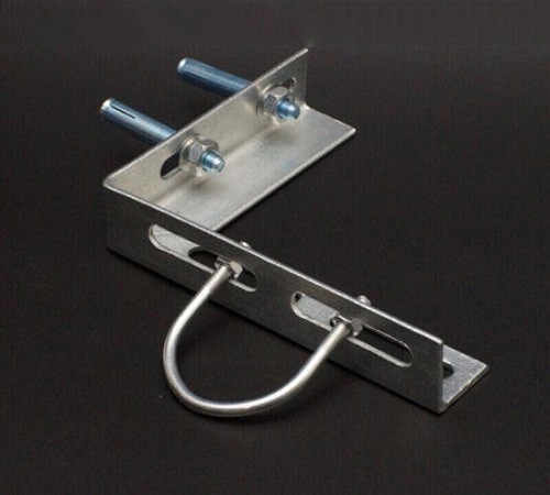 固定支架燃?xì)夤艿乐Ъ? title=